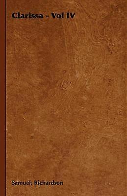 Clarissa  Vol IV 4