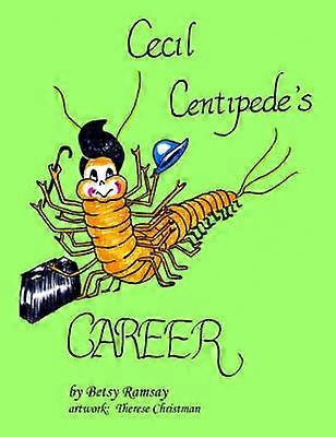 Cecil Centipede's CAREER