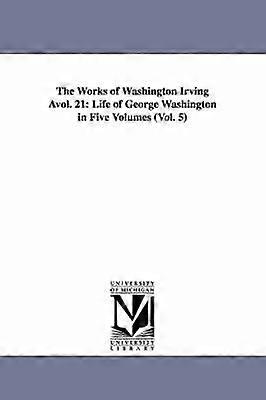 De werken van Washington Irving Avol. 21