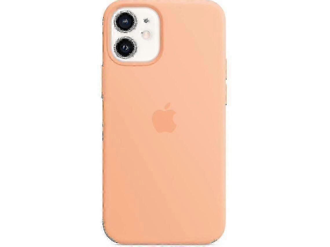 Silicone Case With Magsafe For Iphone 12 Mini Boris