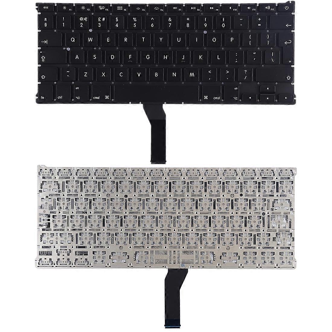 UK Version Keyboard for MacBook Air 13 inch A1466 A1369 (2011 - 2015)