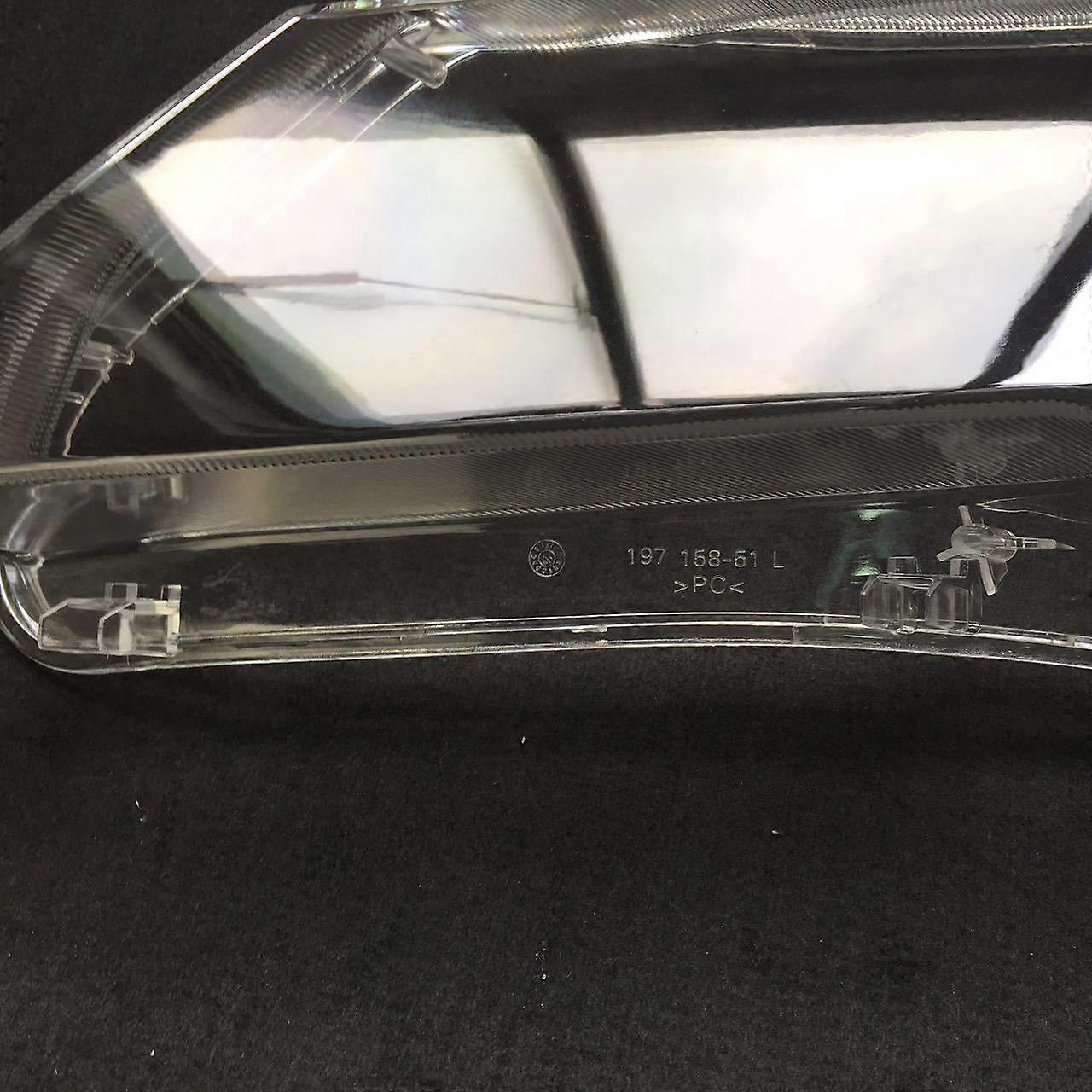 Suitable For The New Skoda Speedpai Big Lampshade 16 17 18 New Speedpai Front Lampshade Lamp Shell Mask