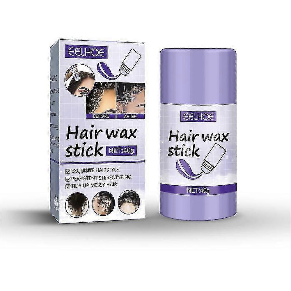 Broken Hair Finishing Artifact Stereotyp