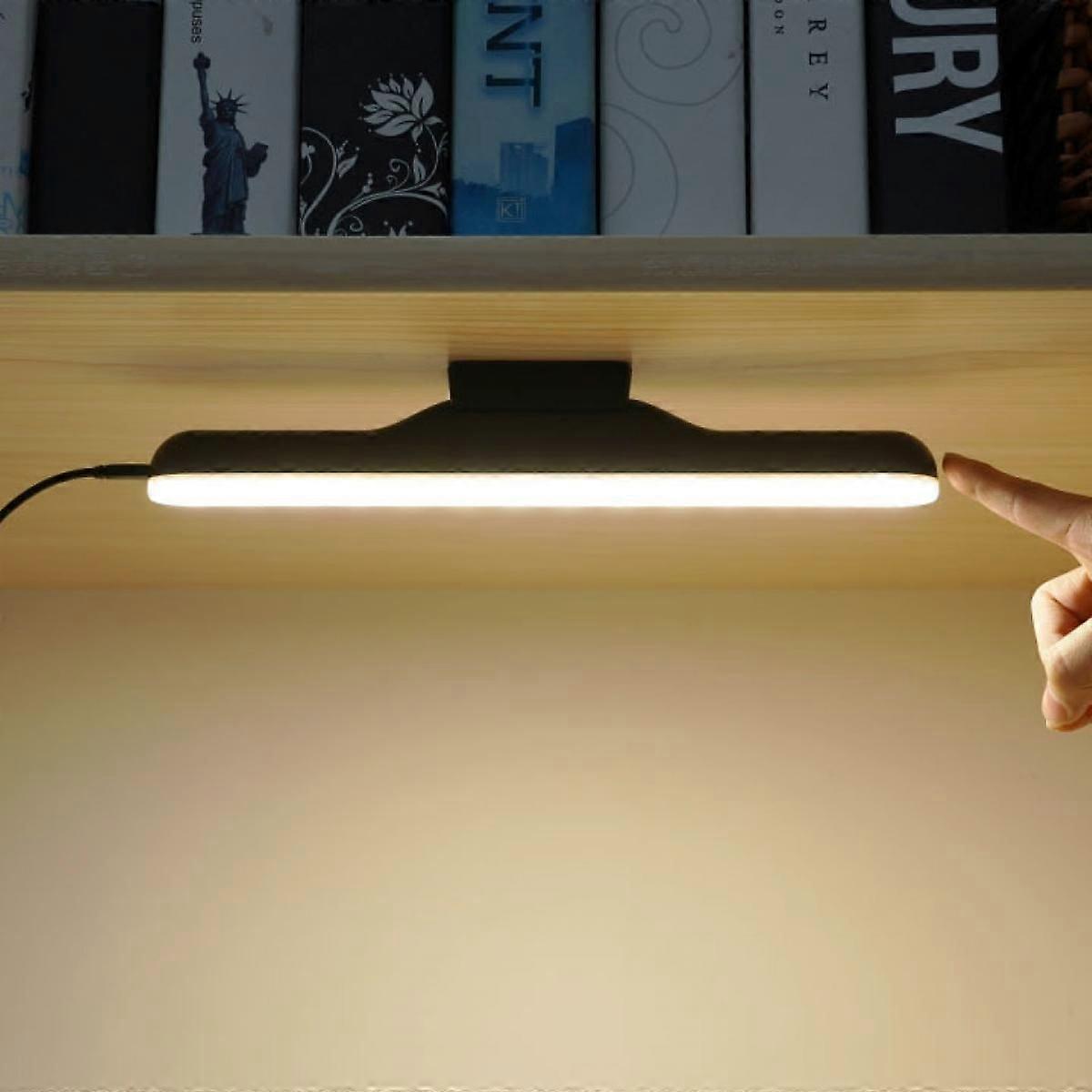 Mirror Headlight Free Punching Led Makeup Fill Desk Lamp Rechargeable Desk Lamp Bathroom Mirror Headlight, Three-speed Dimming