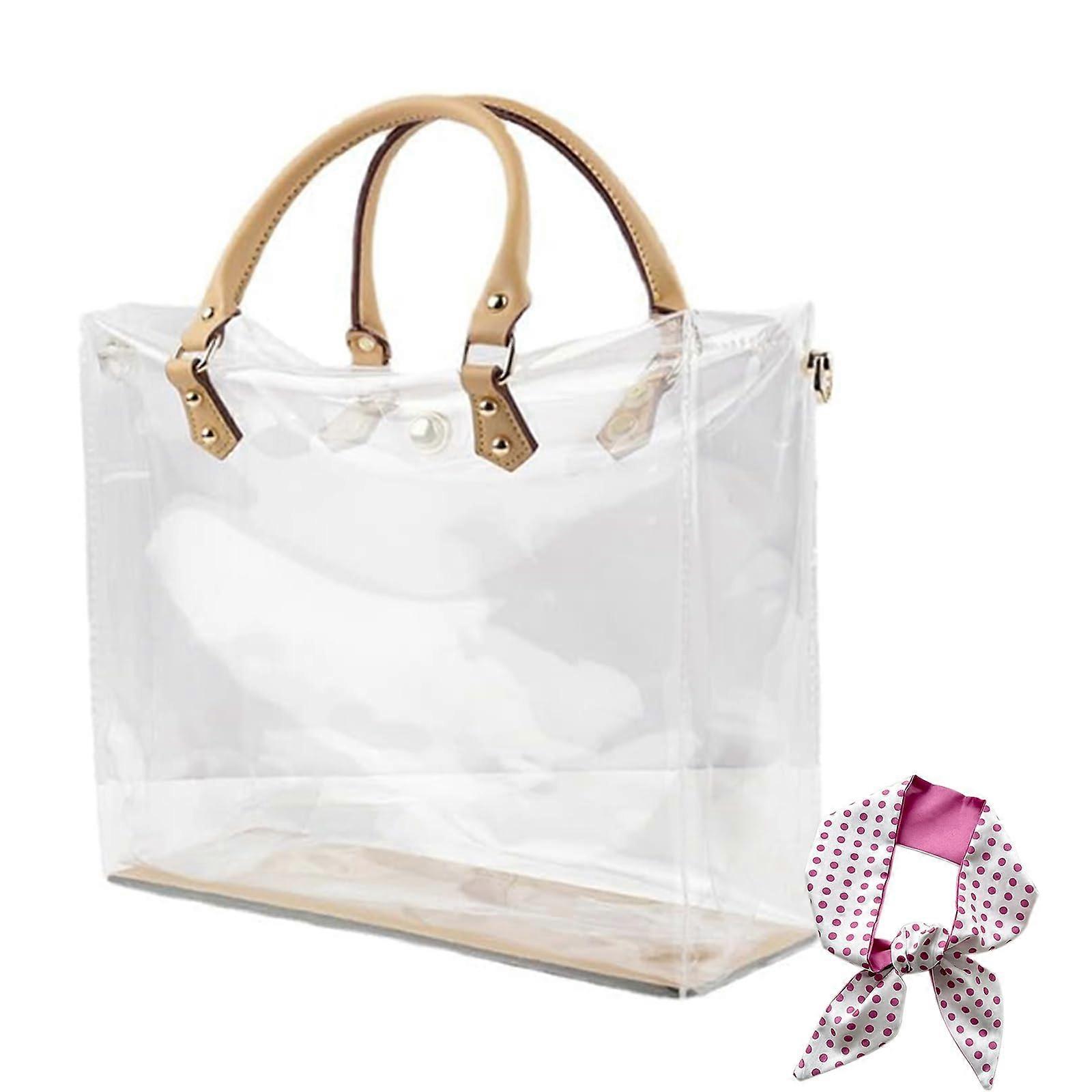 Tote Bag Handbag Making Kit TPU DIY for Birthday Holiday