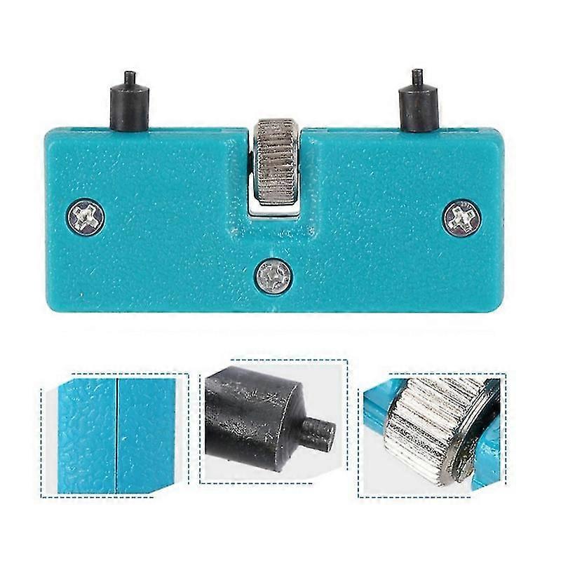 Watch Repair Tool Back Case Opener Removal Open Housing Replacement Cover