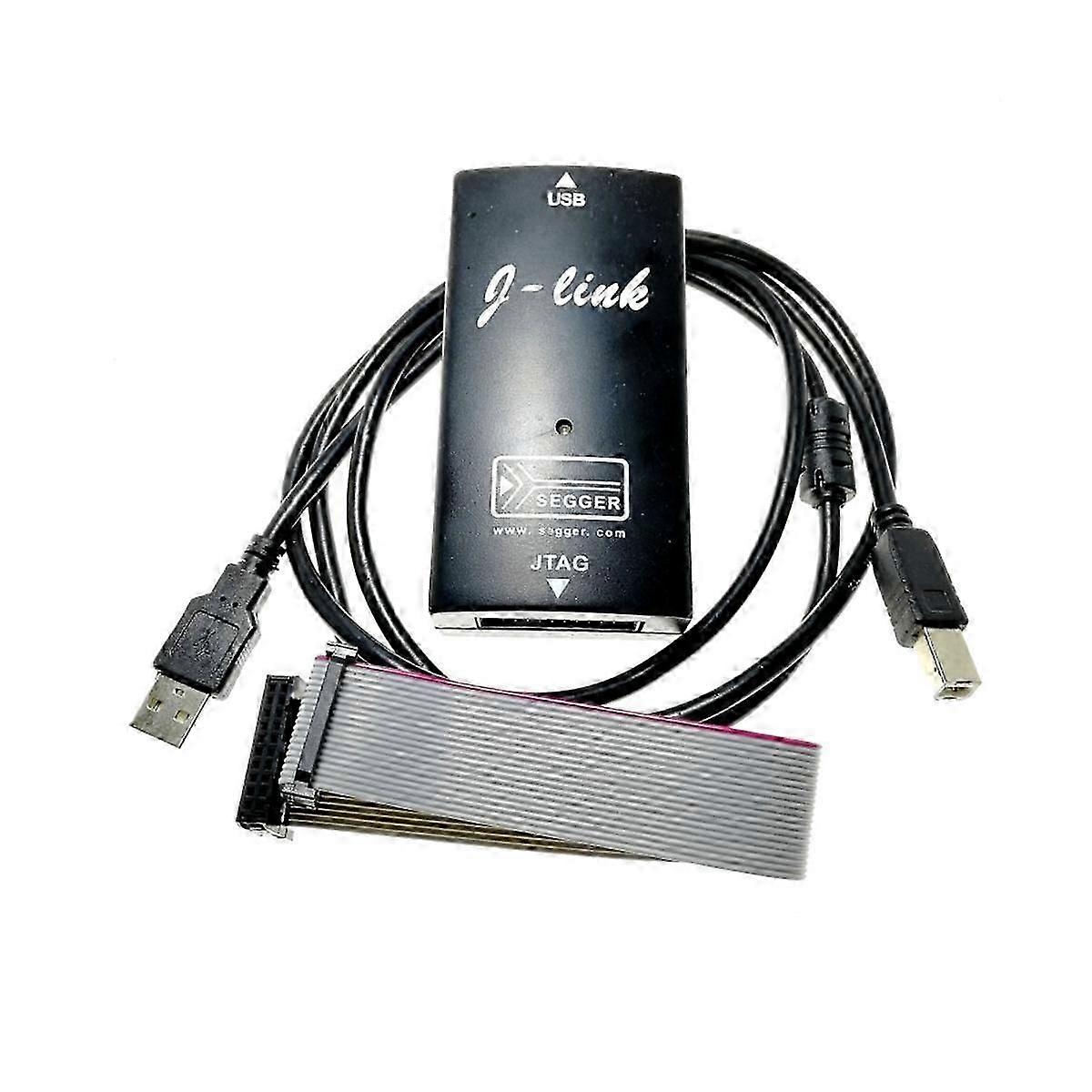 جودة عالية فريدة من نوعها ل JLINK V9 ARM Emulator USB-JTAG Adapter Emulator STM32 ARM MCU