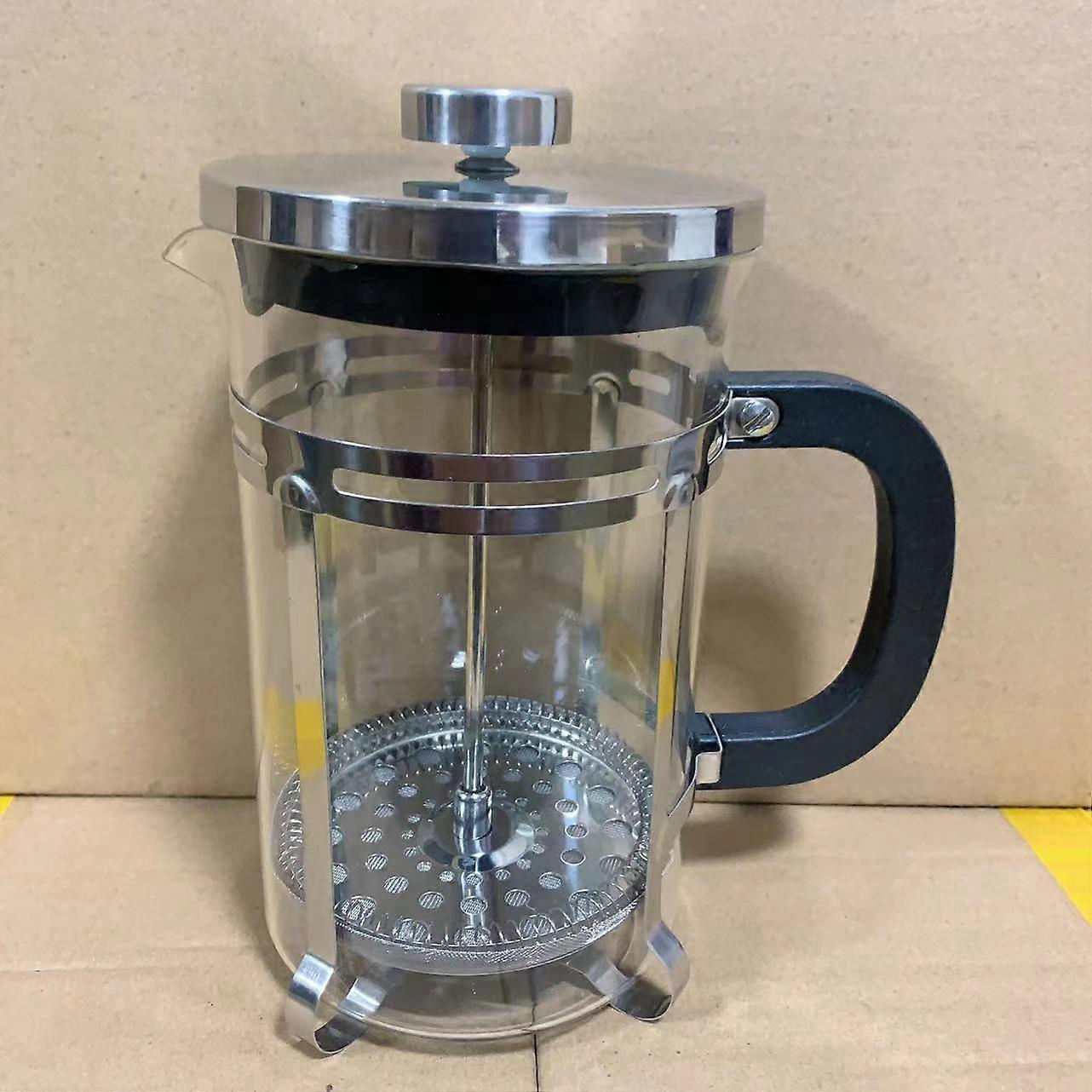 Mirror light coffee pot home use-009 1000ml