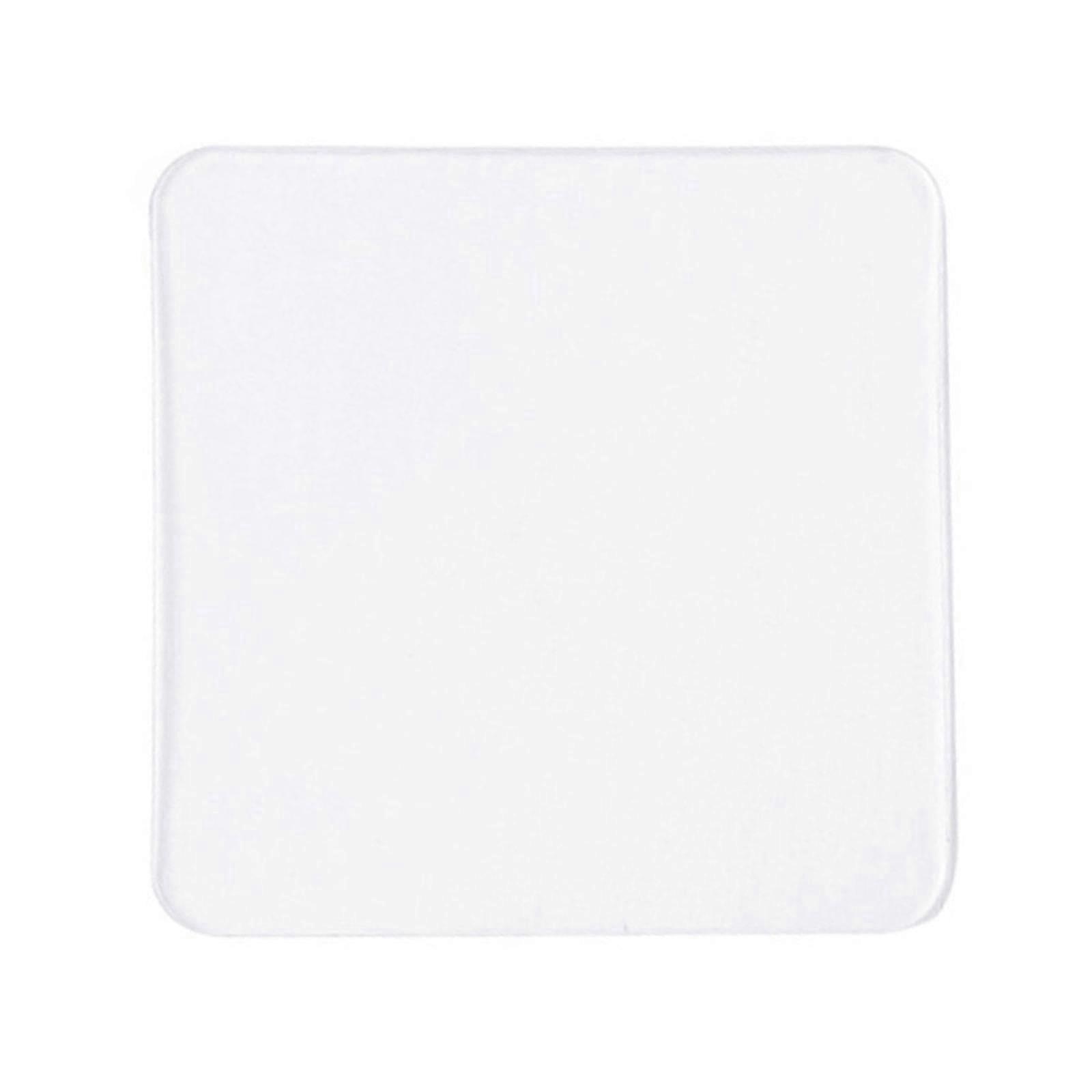 50 قطعة قوية لزجة جل وسادة مزدوجة الوجهين شريط ملصق حائط للمكتب المنزلي f26