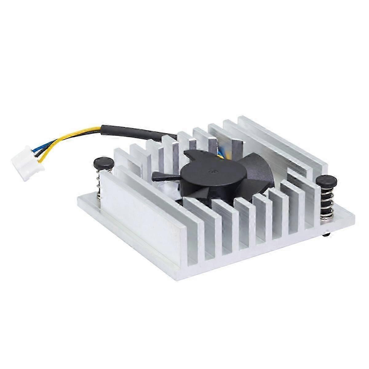 For Banana Pi -R4 Heat Sink - Cooling Fan Accessory for -R4 & -F3 Routing Boards, Enhances Performance