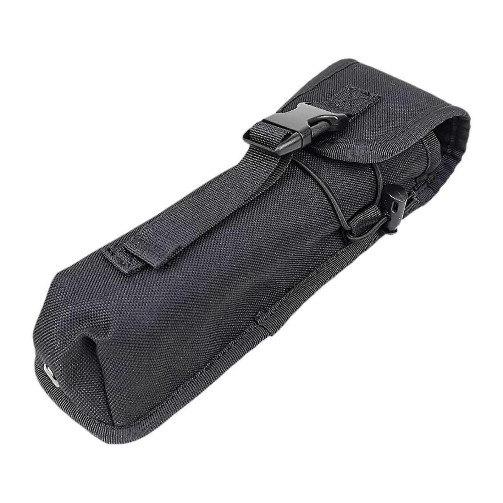 Flashlight Holster Multifunction Flashlight Pouch for Riding Hunting Walking