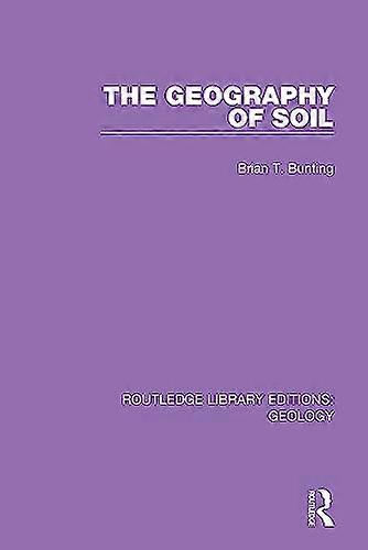 The Geography of Soil