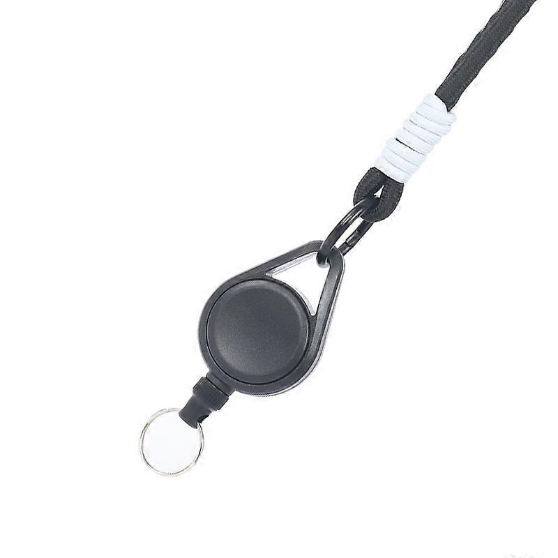 Porte-clés rétractable INF