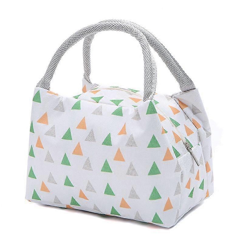 ランチバッグ、ランチバッグ等温トートバッグ再利用可能なランチボックス、男の子、女の子、子供に適しています