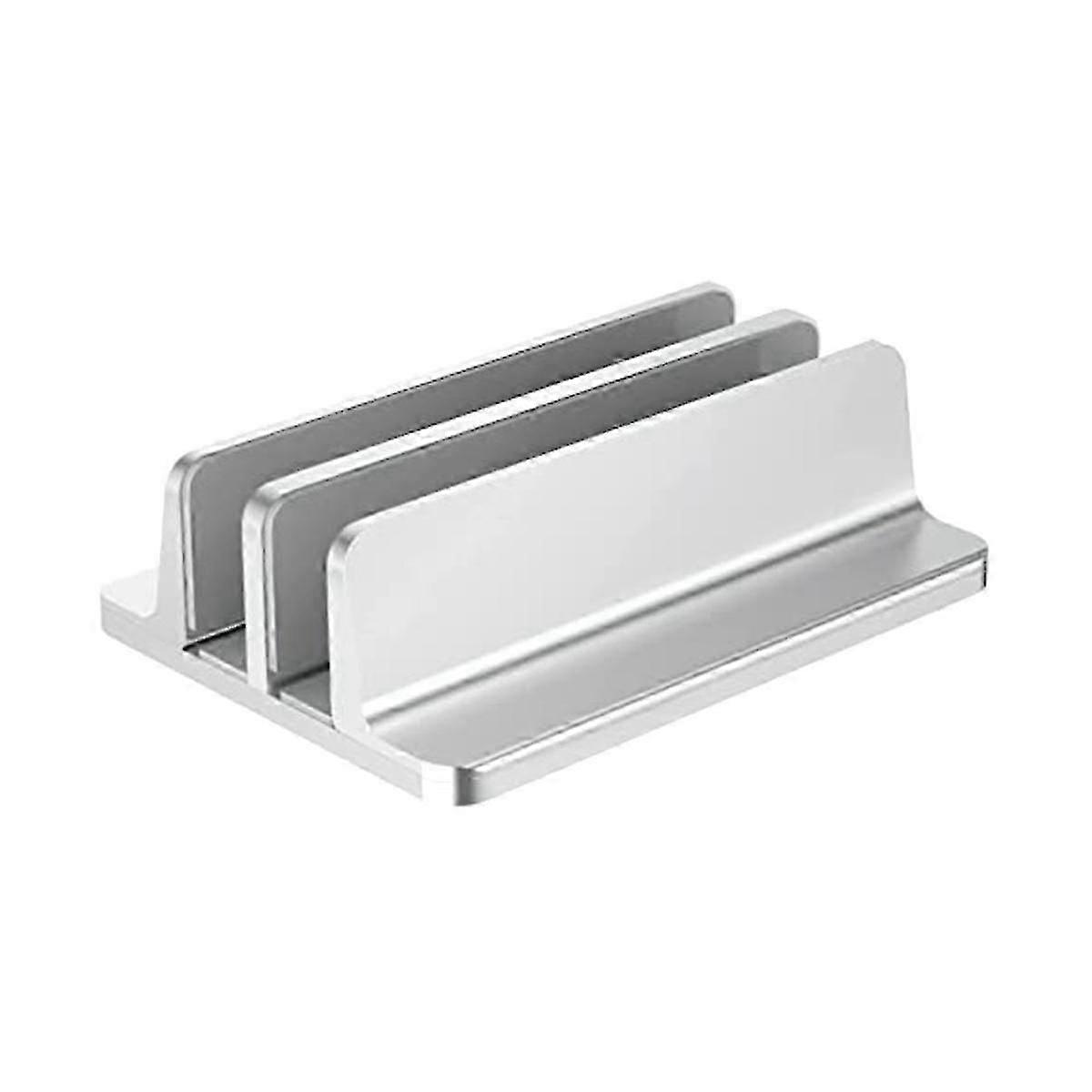 Vertical Laptop Bracket Desktop Aluminum Bracket Base Size Adjustable Vertical Bracket Aluminum All