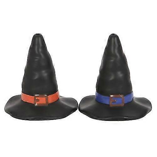 Something Different Witches Hat Salt and Pepper Shakers