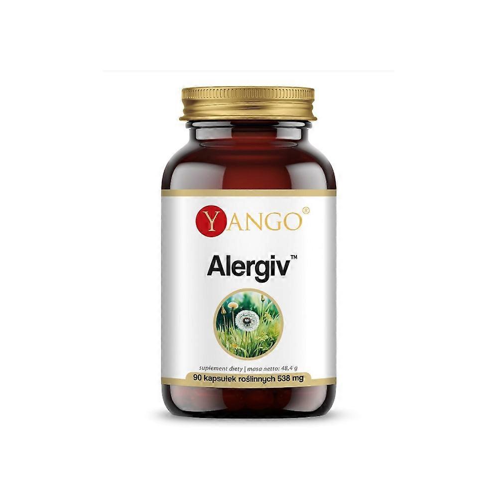  Yango Alergiv 90 capsules BI9277