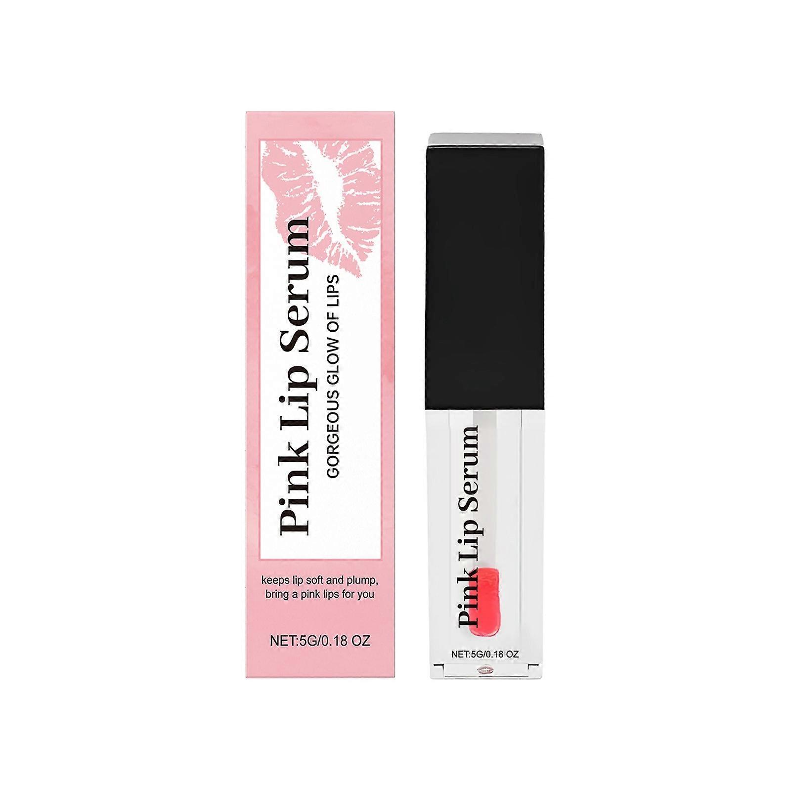 Color Changing Lip Gloss Brightening And Brightening Long-lasting And Non Fading Moisturizing And Moisturizing Lip Gloss 5g