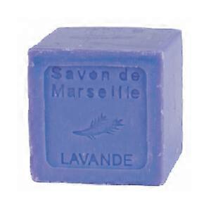 Marseille soap block Lavender Le Chatelard 1802 - Hand soap from France