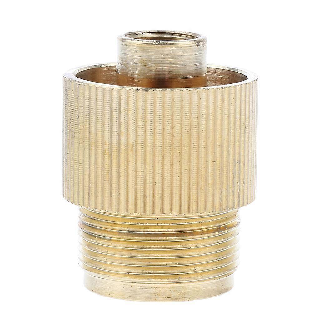 Universal Safest Propane Refill Adapter for All 1 LB Tank Small Cylinders