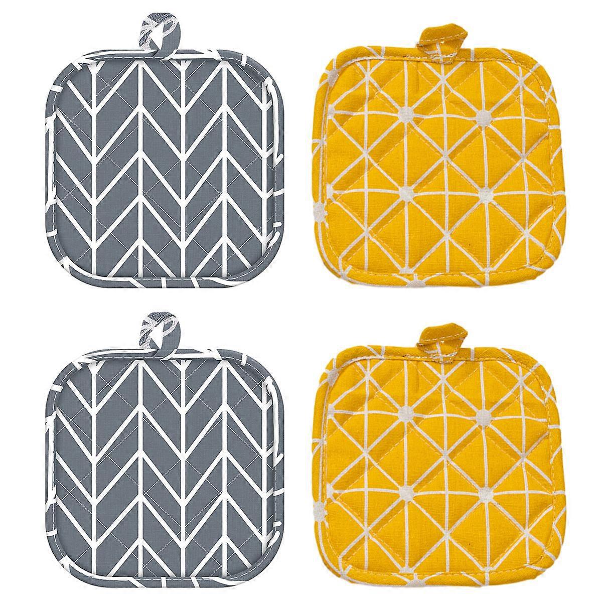 Pot Holders, Heat Resistant Pads, Kitchen Accessories