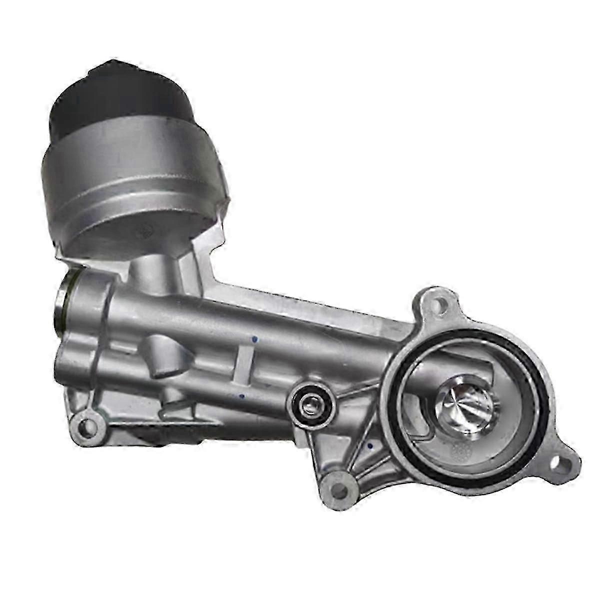 16V Oil Compartment Base Assembly for 307 C2 C3 C4 Oil Filter Holder 9659102880 1103P3 DS