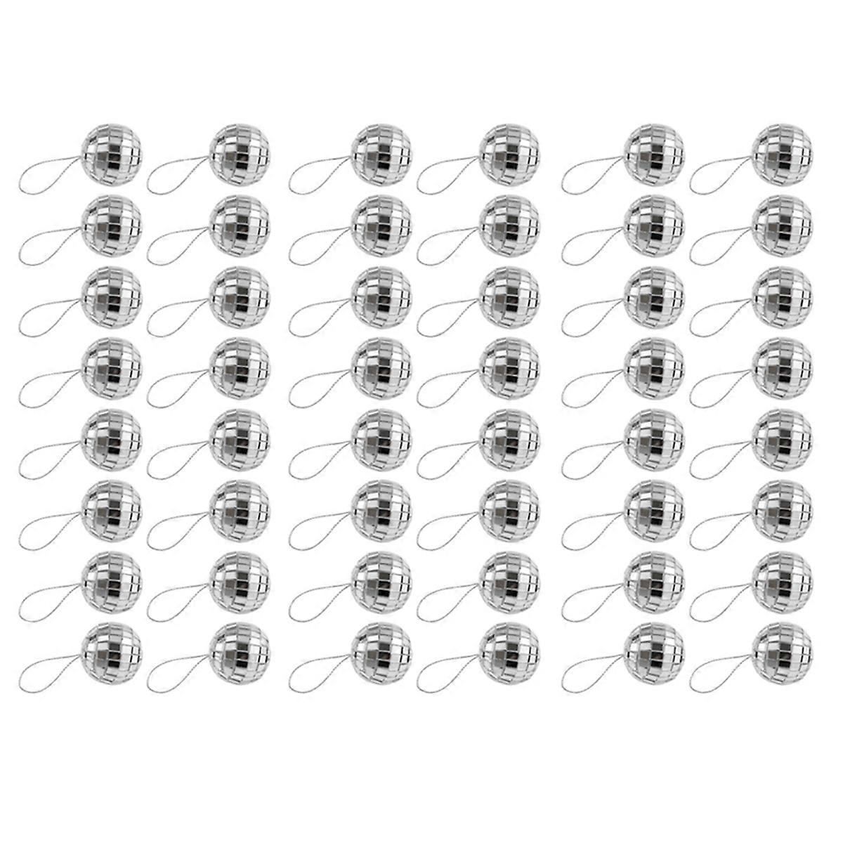 3CM Mirror reflective ball bar disco wedding ins cake decoration