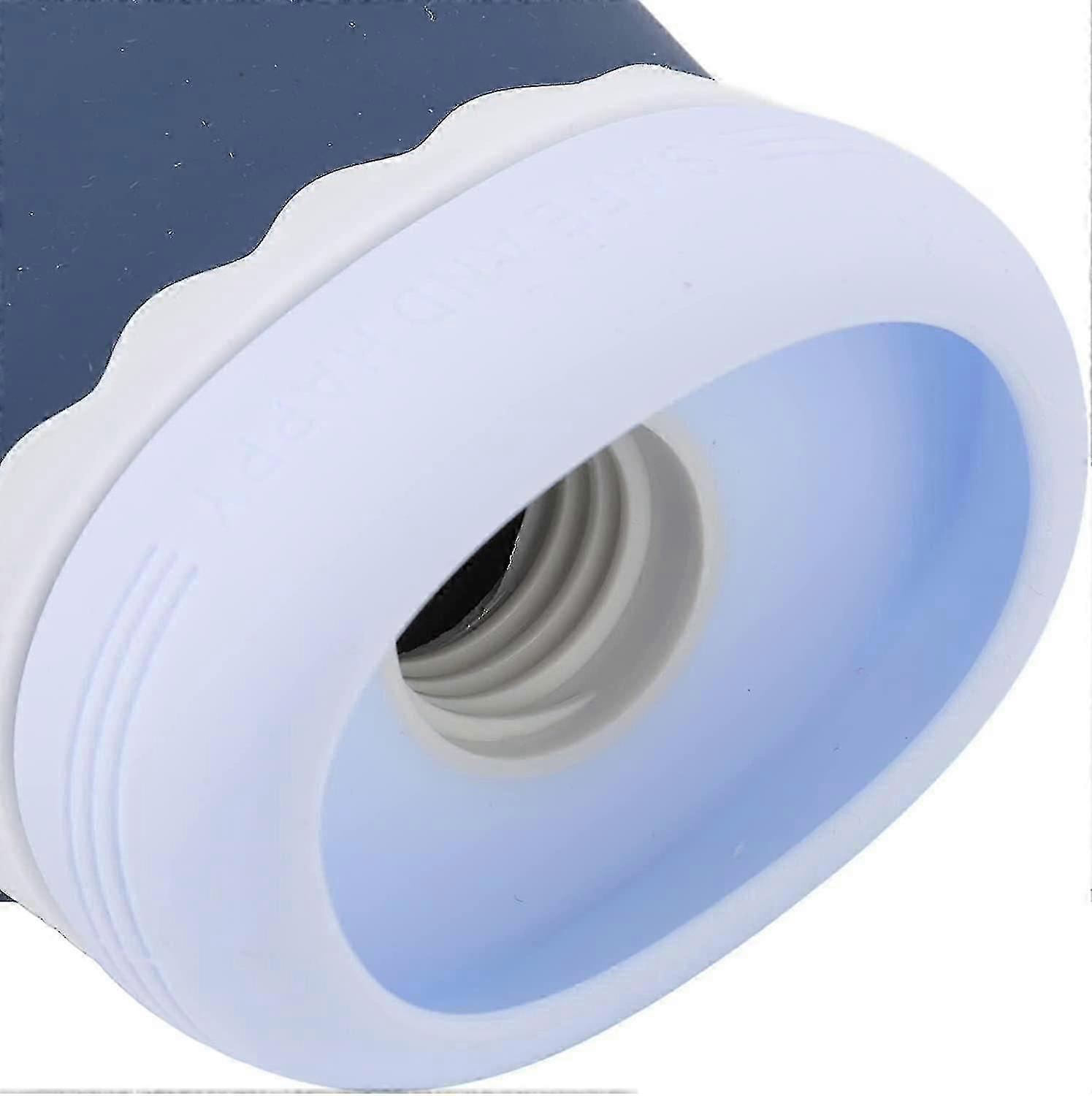 زجاجة ماء ساخن ، كيس ماء ساخن لطيف من نوع القفازات ، وسادة تسخين ميكروويف ، حزمة باردة ساخنة ، هدية للصديقة ، عيد الحب ، أطفال (أزرق)