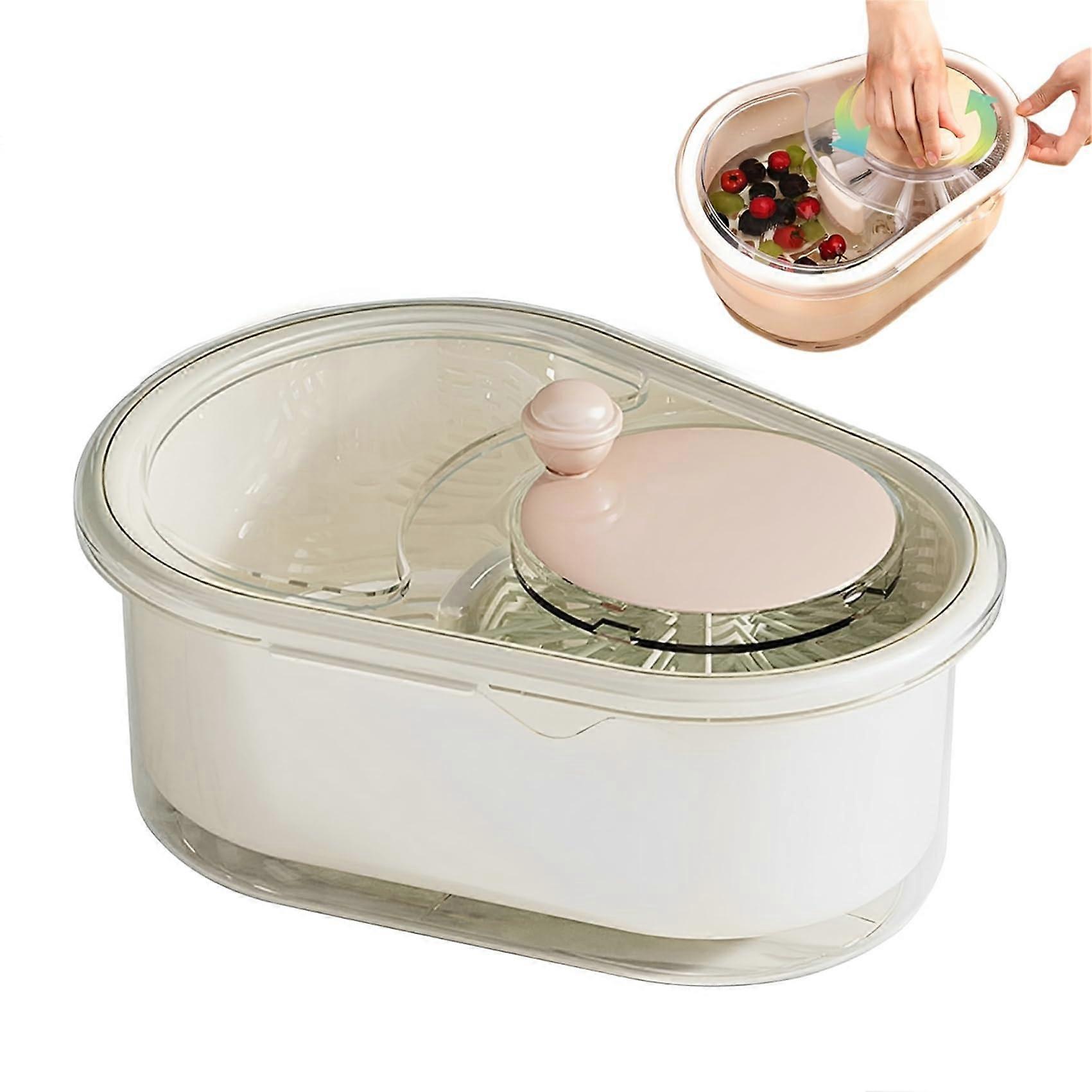 Fruit Cleaner Spinner for Kitchen