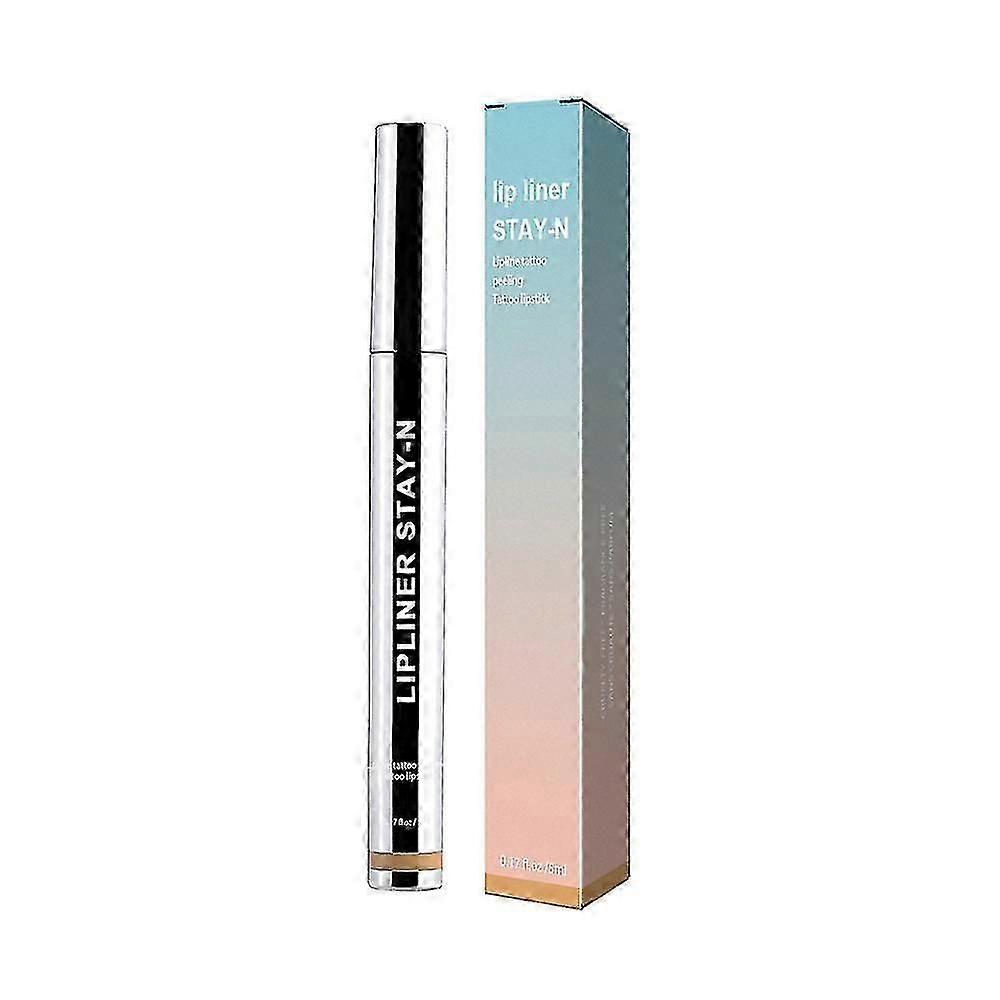 OUHOE Lip Liner Peel Off Lip Tattoo Lip Stain Long Lasting Stay In Makeup Nourishing 3508833704838