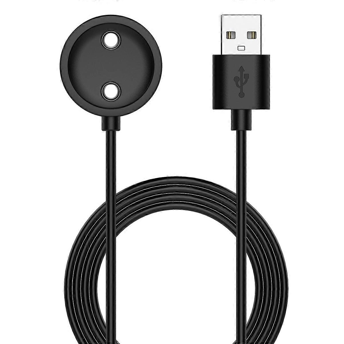 スマートウォッチ磁気充電ケーブル、長さ:1m、Suunto Race / Race S / Ocean用