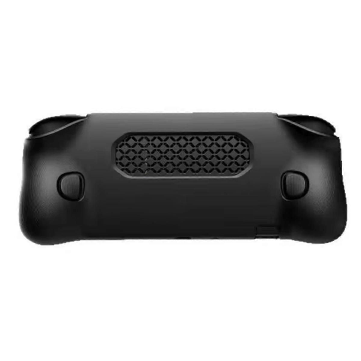 AYN Odin 2 Portal Silicone Case with Storage Bag Black