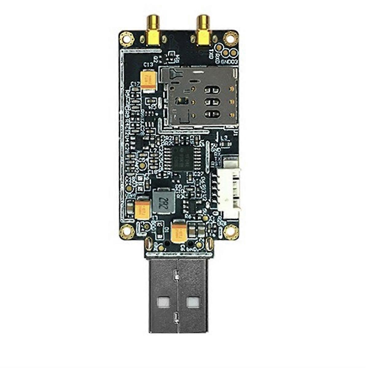 BG96 Ultra Low Power Consumption 375Kbps LPWA NB-IoT 4G LTE Voice