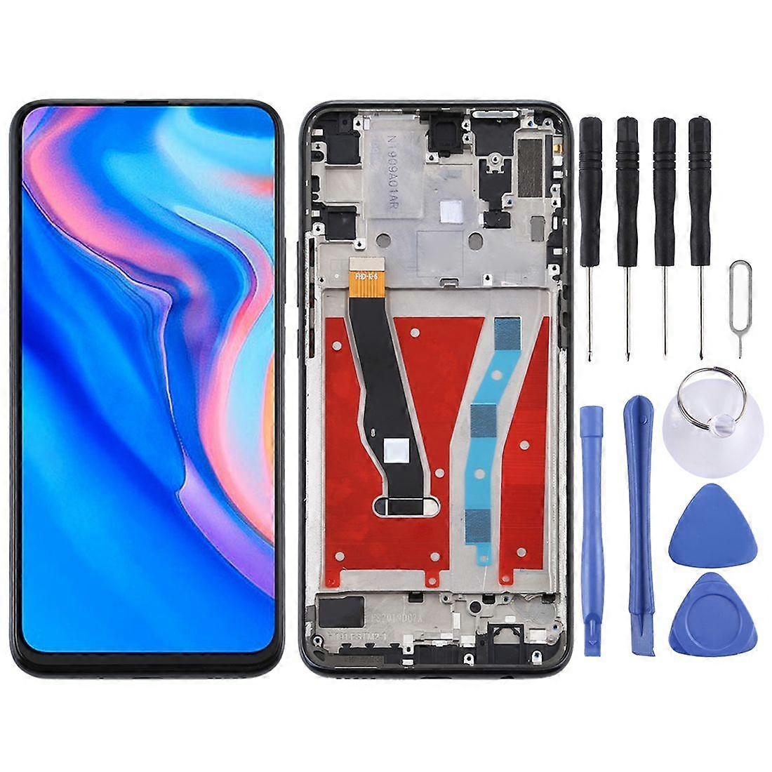 LCD Screen with Frame For Huawei Y9 Prime (2019)
