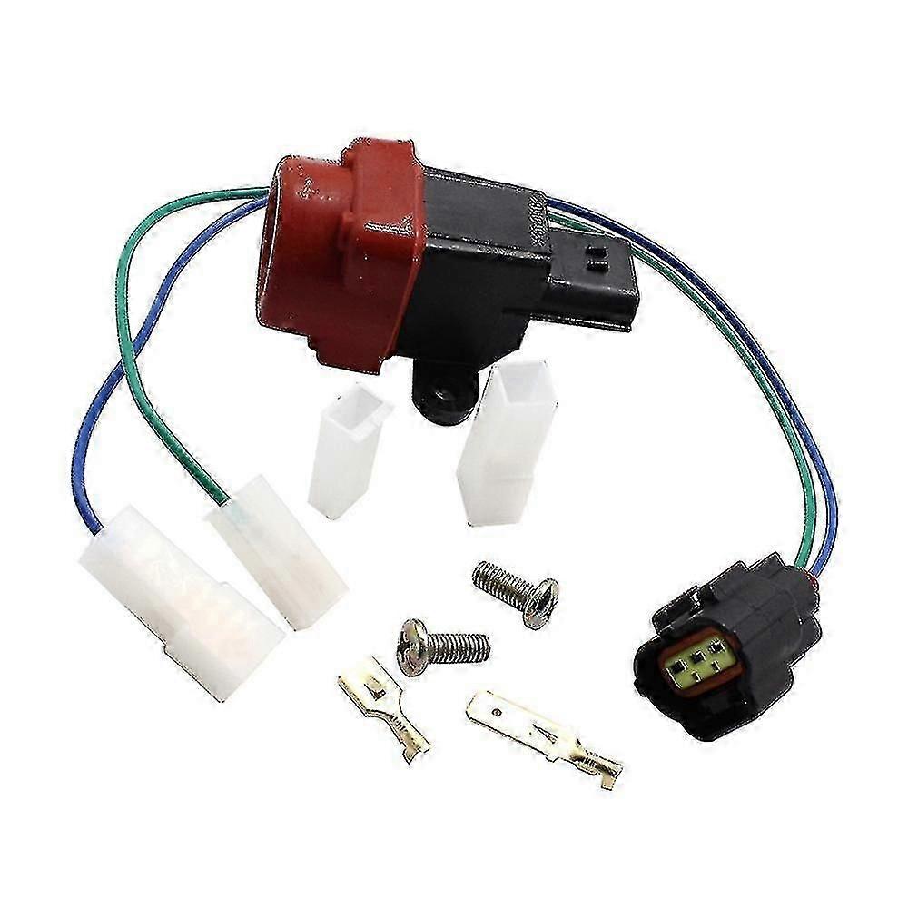 First Inertia Switch Vehicle Crash Sensor Standard Ignition Electric Fuel Pump