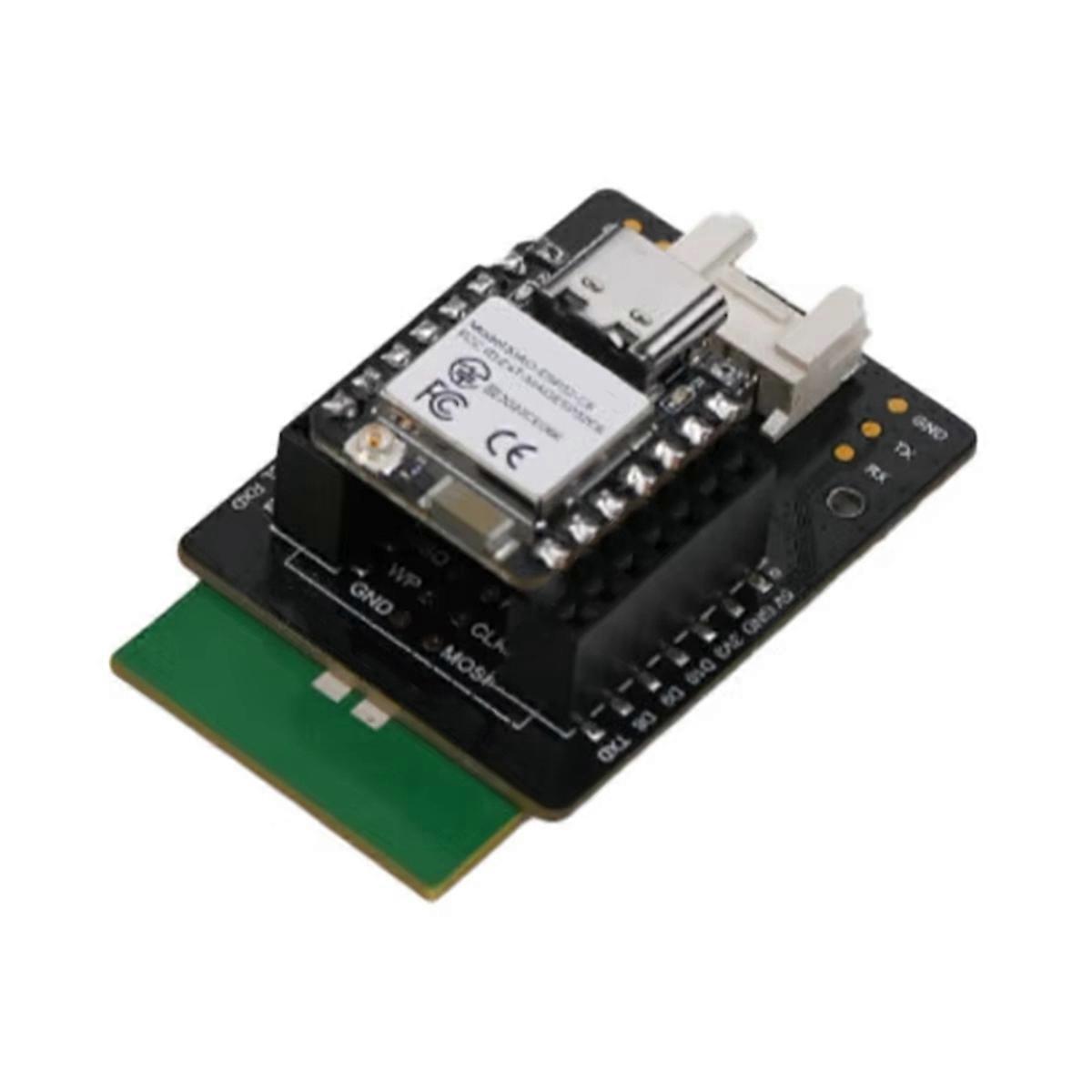 XIAO ESP32 C6 60GHz MmWave Radar Breathing & Heartbeat Sensor