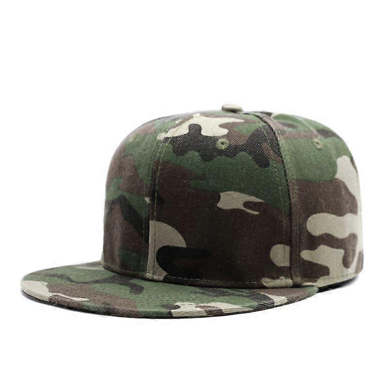Adult Back Closed Baseball Cap for Small Head Lady Man Blank Hiphop Snapback Hat Man Plus Size Fitted Flat Peak Caps 55cm to 64c Costume Hats