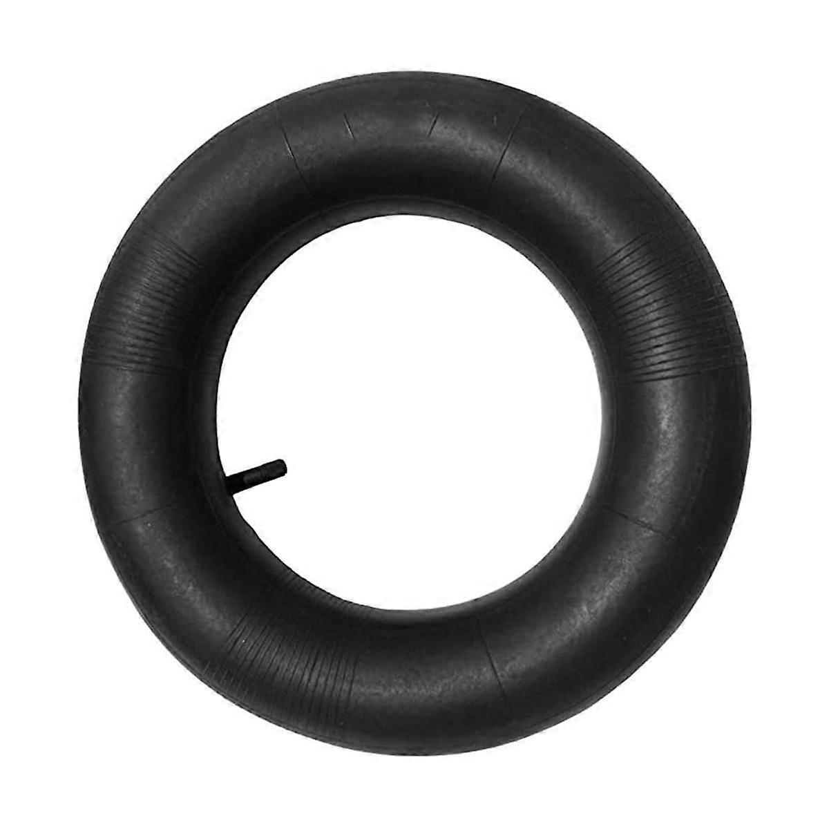Wheelbarrow Inner Tube 3.50-8 Heavy Duty Rubber Inner Tube Replacement with Tr13 Valve Stem Garden Cart Inner Tube B