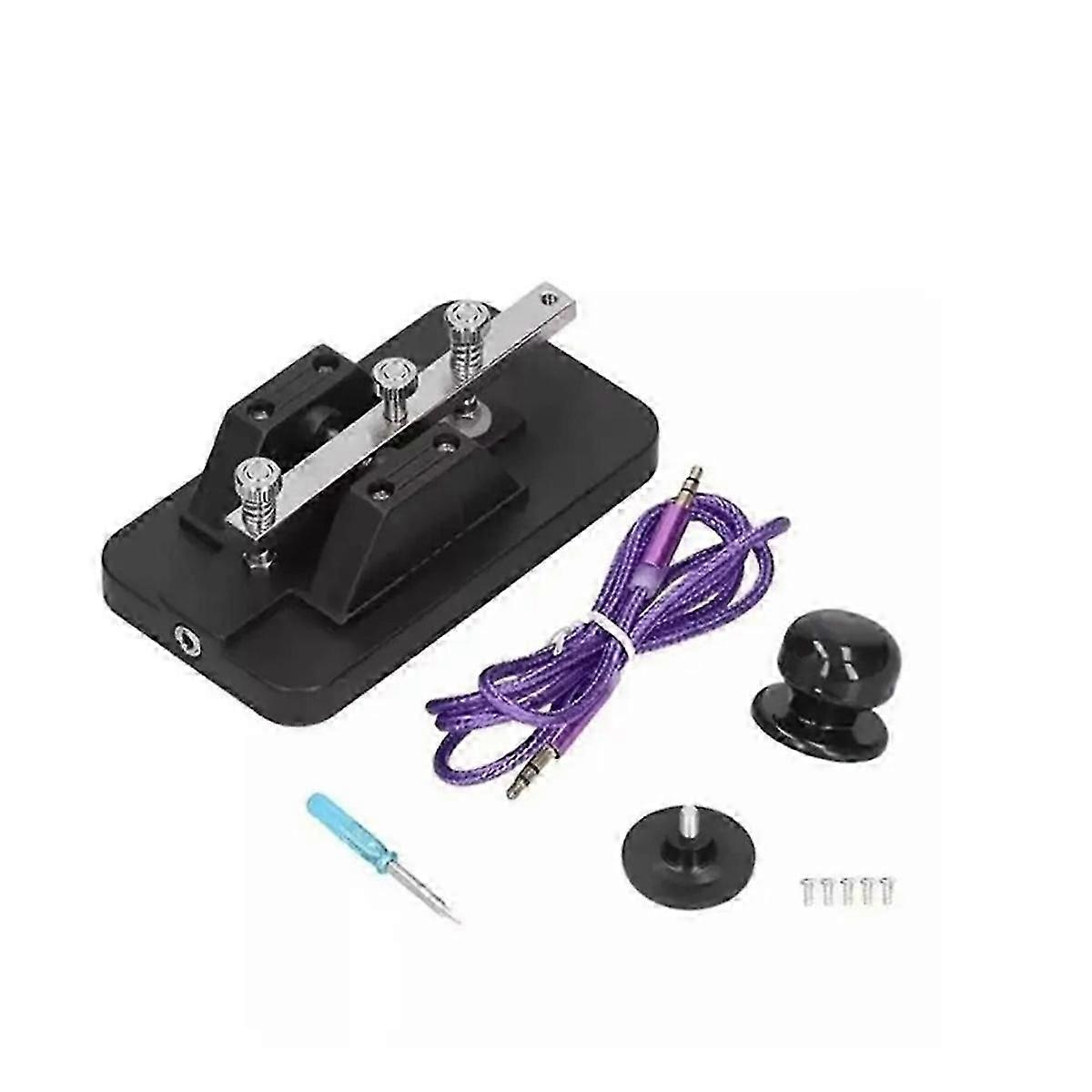 DM901 Sound Key Automatic Key Transmitter Exerciser Oscillator Morse Code Shortwave Radio CW