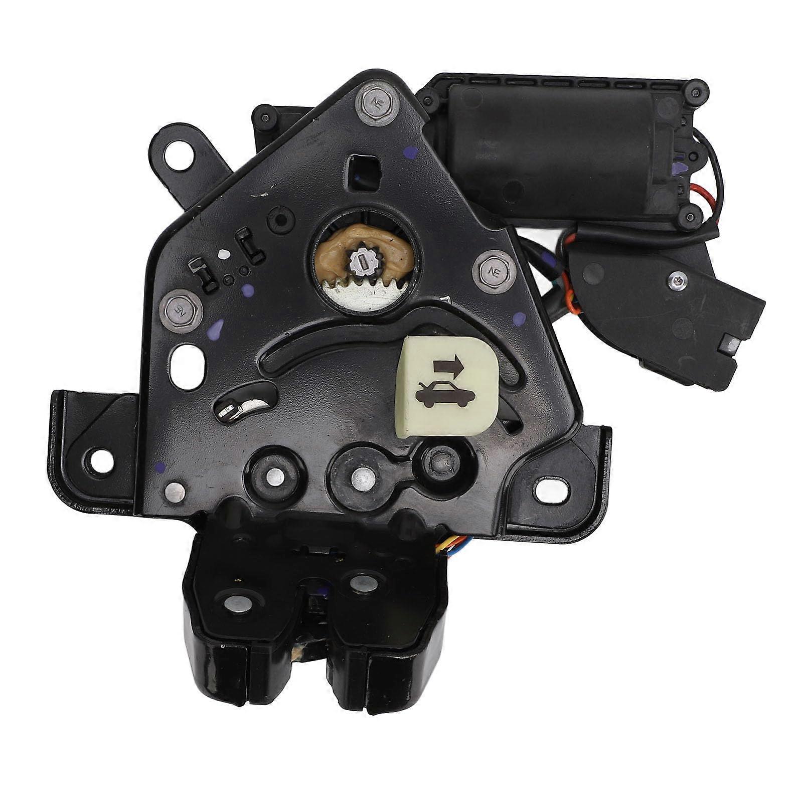 Trunk Lock Latch Actuator Metal Alloy for Rear Liftgate OE 1500604 00 B Compatible with Various Car Models Easy Installation