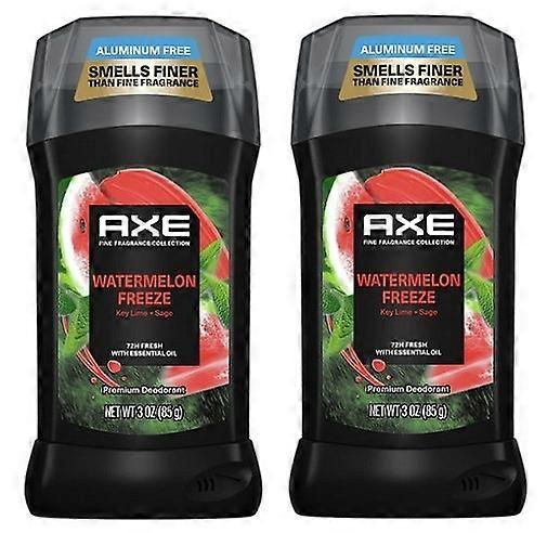 Axe Premium Deodorant Wassermelone Freeze 2er Pack