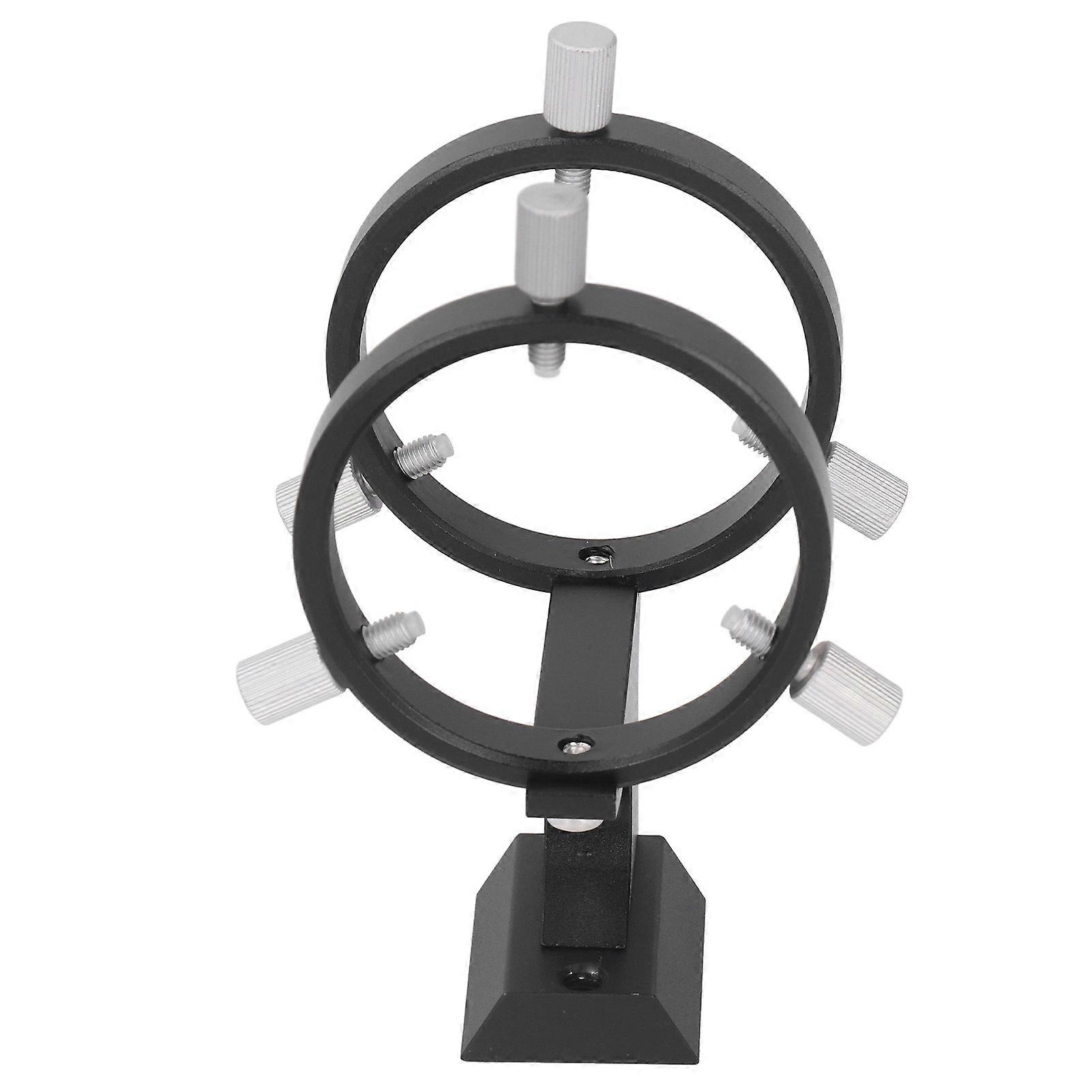 Adjustable Laser Scope with 1/4in Screw Aluminum Alloy Lazer Finder Bracket for Astronomical Telescope