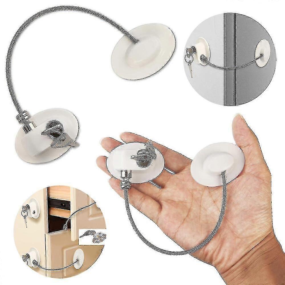 2pcs Safety Er S Ld-safe Safety Guard