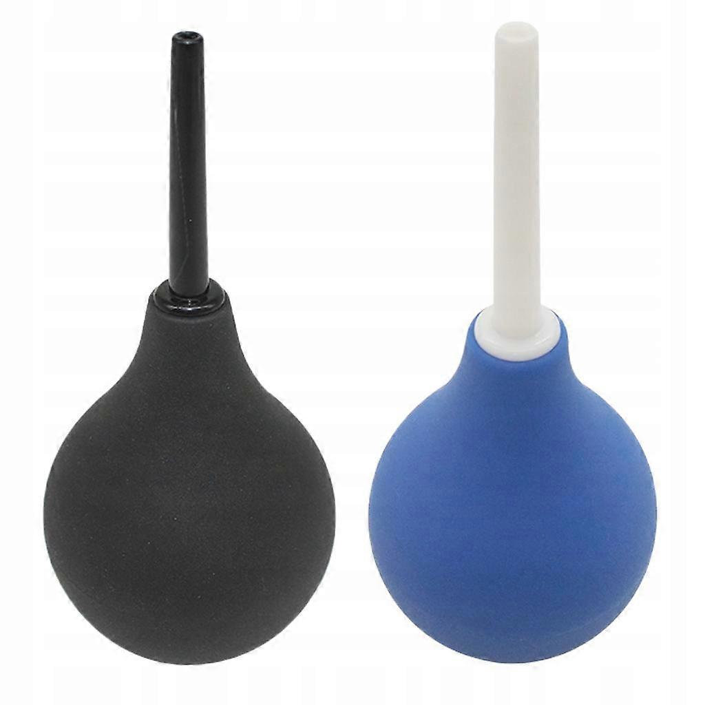 2pcs Enema Bulb Set Homemade Enema