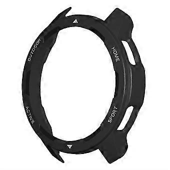Compatible pour Mi Color 2 Cover Smartwatch PC Case Film Us-resistant Shell