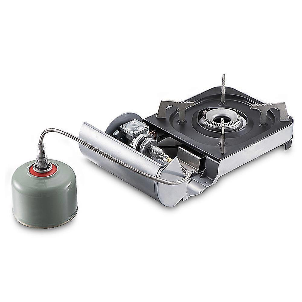 Split Type Furnace Converter Connector Adapter For Camping Cooking Picnic