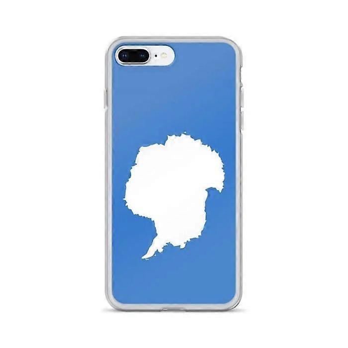Antarctic Flag Phone Case - iPhone 7 Plus