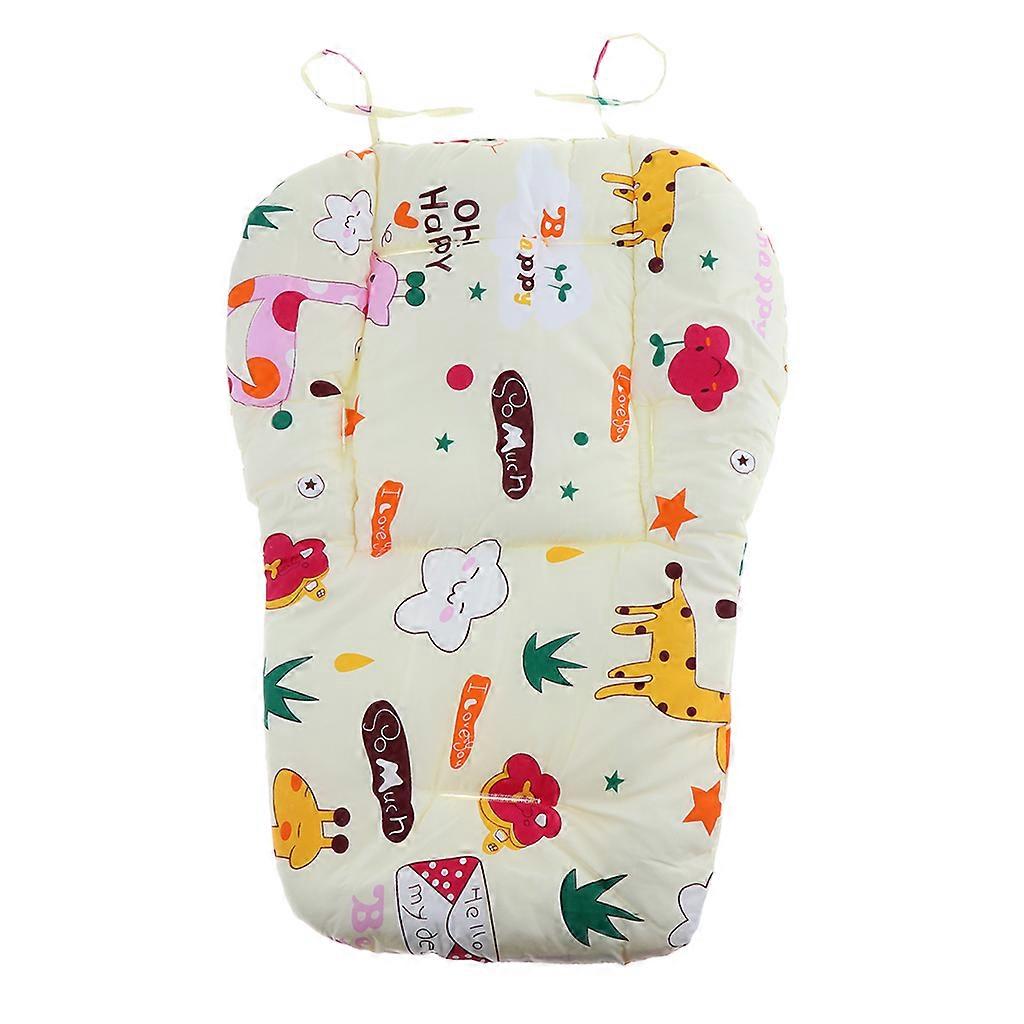 Pram Cushion Padding Crawl