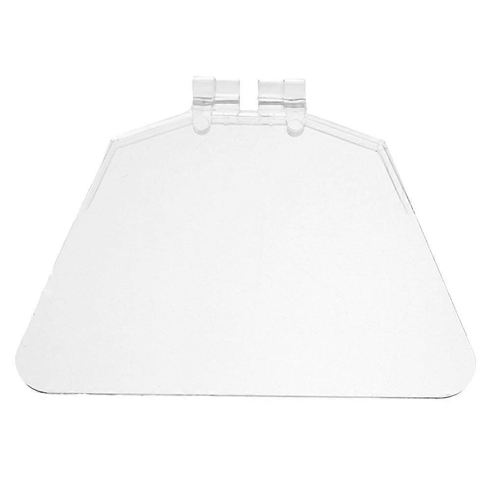 Transparent Safety Panel For Bench Grinder Guards And Accessories For Grinder Cover Bench Guard Precision Metal Processing Part Grinding Shield