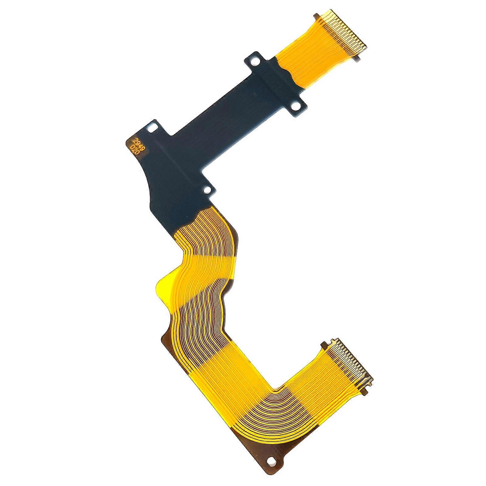Replacement Ribbon Cable Ensures Stable Connection and Clear Display for SX730/SX740 Camera Models